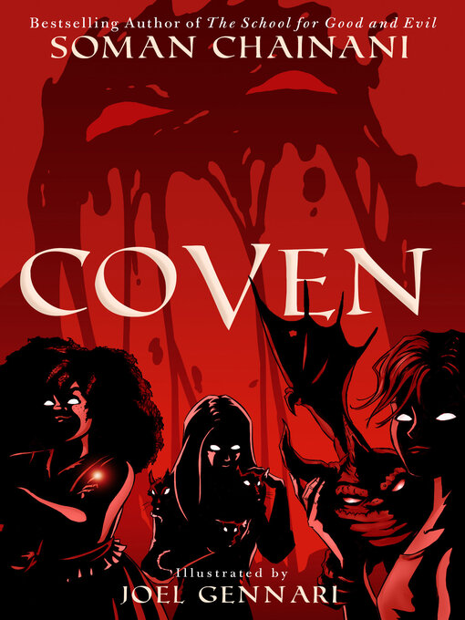 Title details for Coven by Soman Chainani - Available